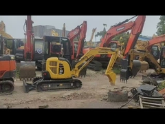 Komatsu Mini Bagger, kompakt und flexibel, effizient, einfach zu bedienen