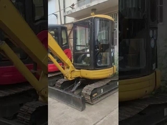 Kleiner Bagger Gebraucht Cat303E, kompakt und flexibel, effizient, einfach zu bedienen