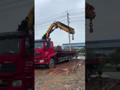 XCMG Knickarmkran, XCMG LKW-Kran